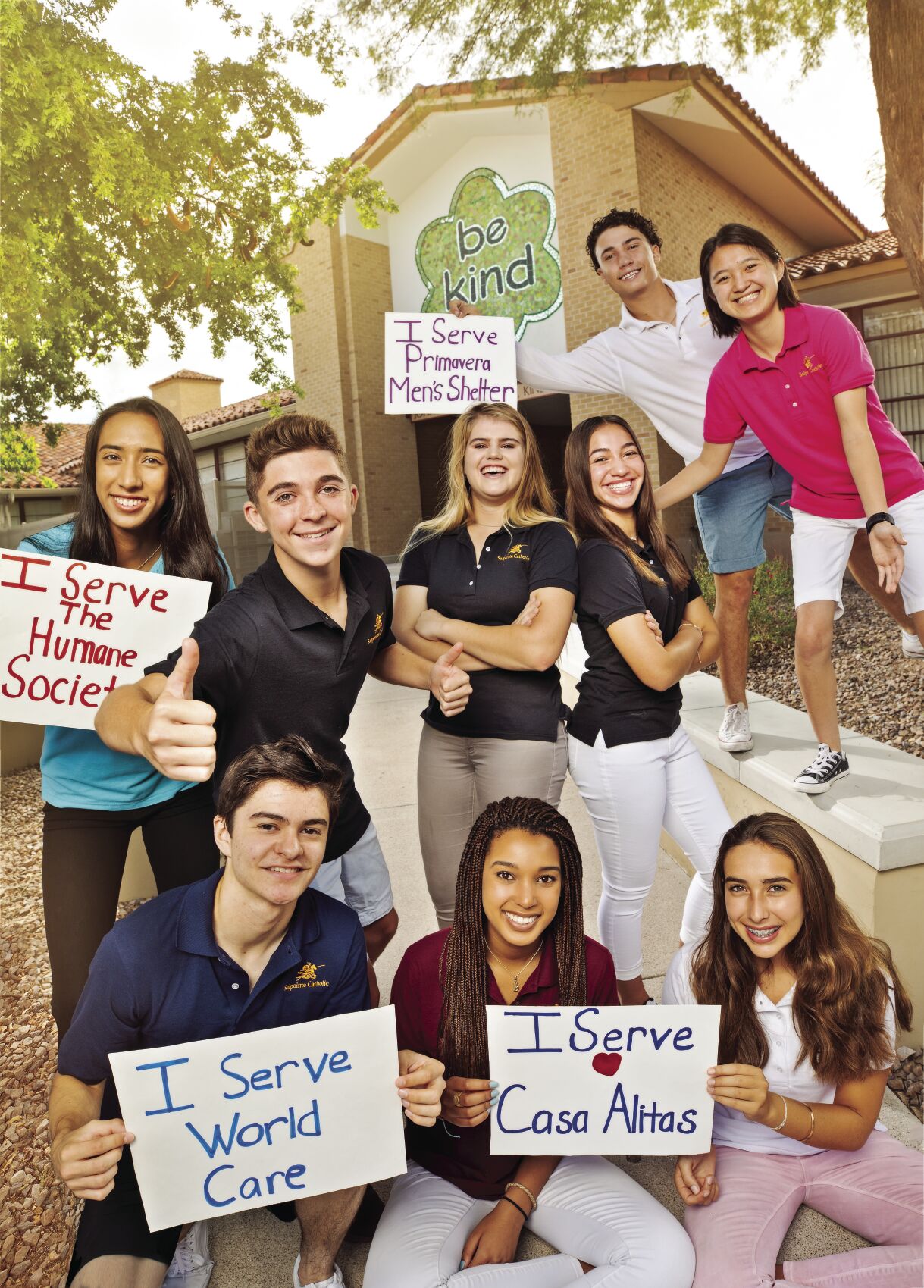 Salpointe High School